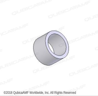 000024516 .44 X .56 X 3/8 BUSHING SHORT