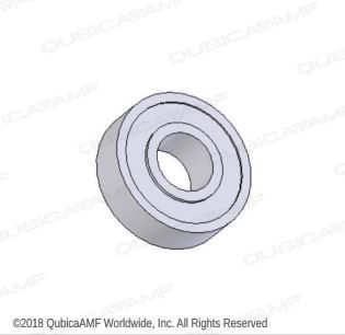 000024589 .375 X .875 X .318 BEARING