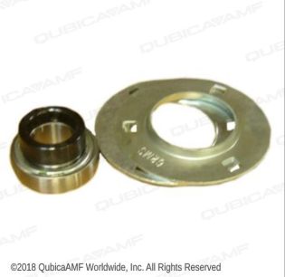 030004731 BEARING ASM BACK END