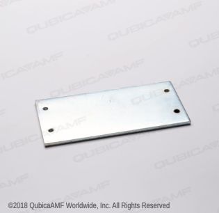 049006358 CONNECTER PLATE U/L TRACK HARD