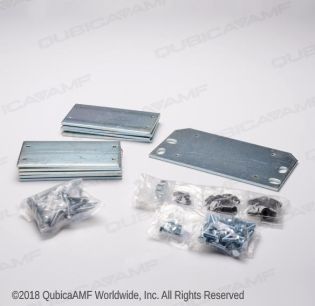 049006363 RAIL TRACK HARDWARE KIT