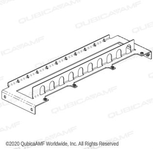 WDMT, REEL ARM FRAME