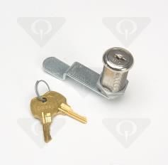 054001064 LOCK & KEY ASY DA