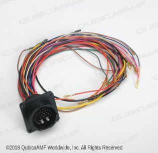 070009811 RECEPTACLE ASM. (MASK)