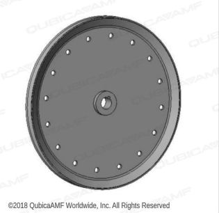 070011033 PULLEY RATCHET BALL LIFT