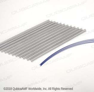 070011912 UNIBAR BELT LACING & PIN