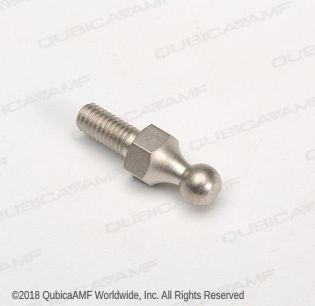 090004110 STUD BALL HEAD CLEAR CHROMATE