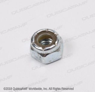 7036002520000 1/4-20 NYLON NUT