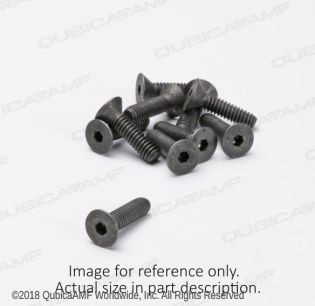 808857280BG 5/16-18 X1 3/4 SCR FSH BAG/10