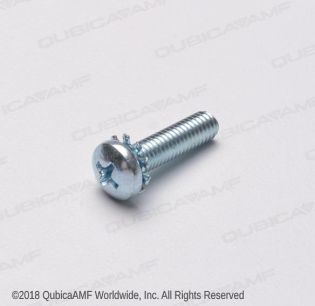 #10-32 x 3/4 Screw SEMS