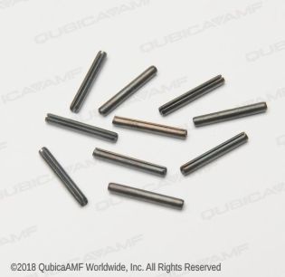 913411100BG .078 X5/8 PIN SPRING BAG/10