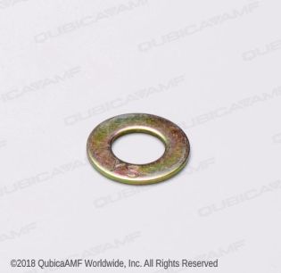 947271967 7/16 SAE GD8 WASHER ZN/YELLOW