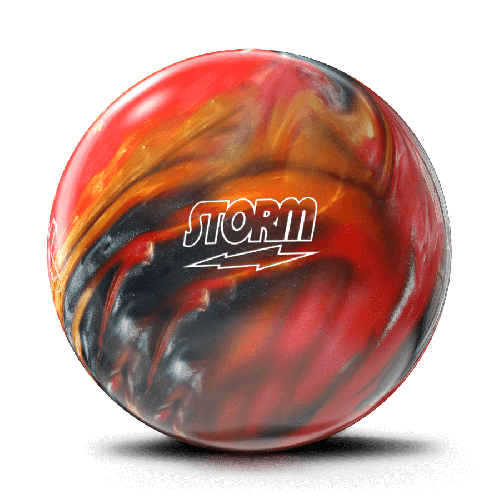 Storm store mix Bowling ball