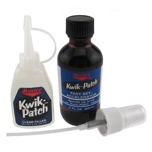 MASTER KWIK PATCH KIT (FILLER ACCELERATOR)