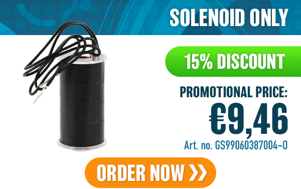 SOLENOID ONLY	