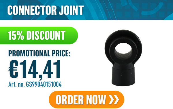 CONNECTOR JOINT