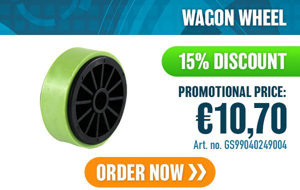 WAGON WHEEL