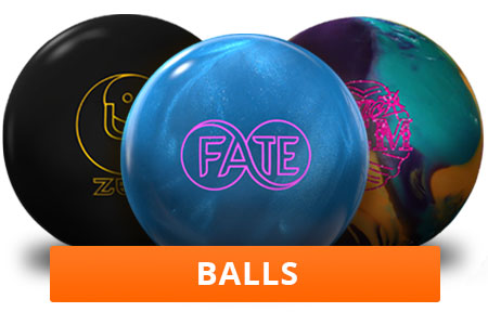 Pro Shop Category Balls