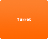 Turret - Parts for Brunswick A2