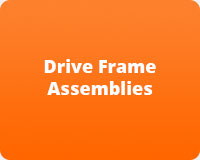 Brunswick GS Drive Frame Assembly