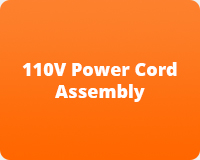 110V Power Cord Assembly