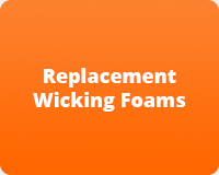 Replacement Wicking Foams