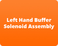 Left Hand Buffer Solenoid Assembly