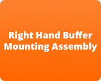 Right Hand Buffer Mounting Assembly