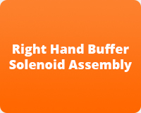 Right Hand Buffer Solenoid Assembly