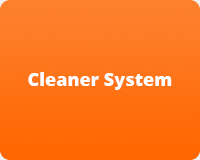 Cleaner System