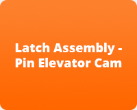 Latch Assembly - Pin Elevator Cam 