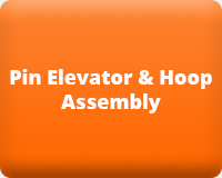 Pin Elevator & Hoop Assembly