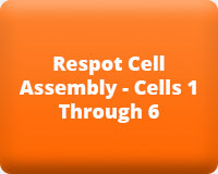 Respot Cell Assembly - Cells 1 Through 6